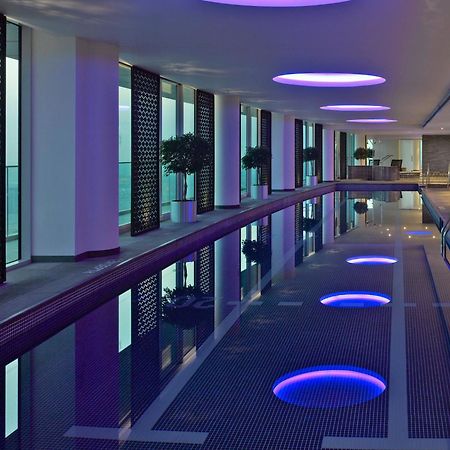 Intercontinental Residence Suites Dubai Festival City By Ihg Exteriér fotografie The pool at the InterContinental London The O2