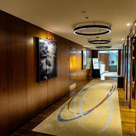 Intercontinental Residence Suites Dubai Festival City By Ihg Exteriér fotografie