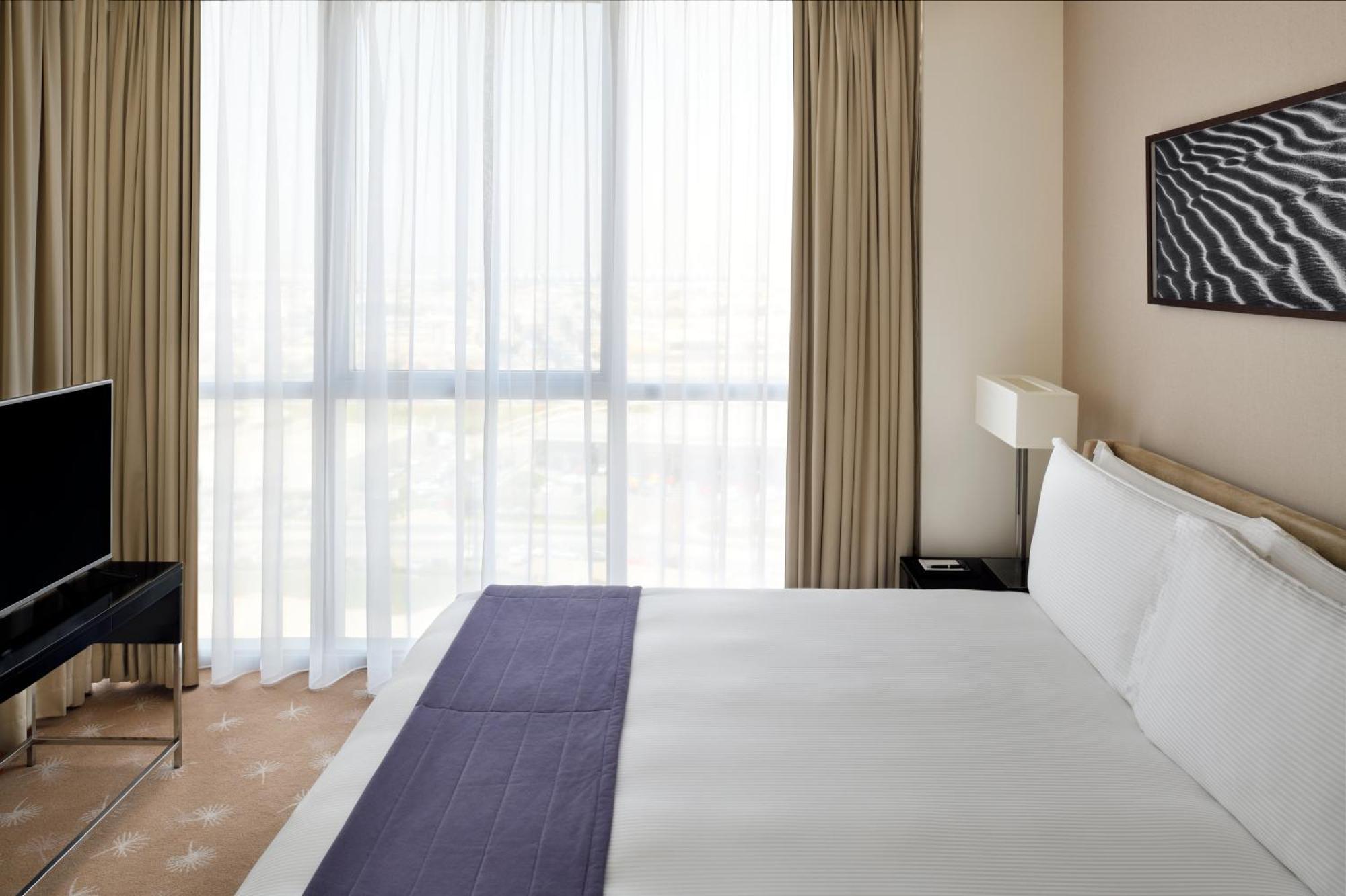 Intercontinental Residence Suites Dubai Festival City By Ihg Exteriér fotografie