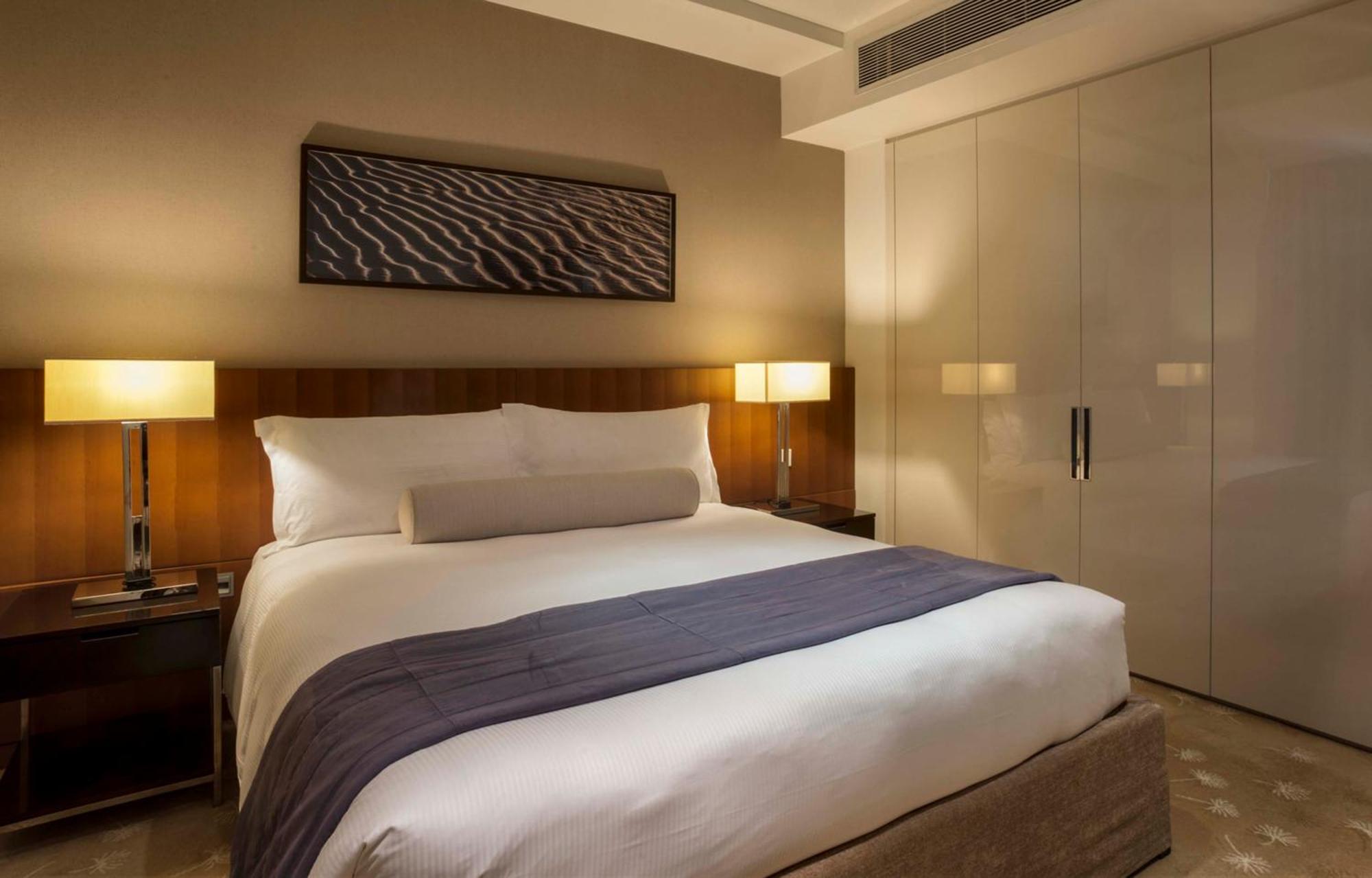 Intercontinental Residence Suites Dubai Festival City By Ihg Exteriér fotografie