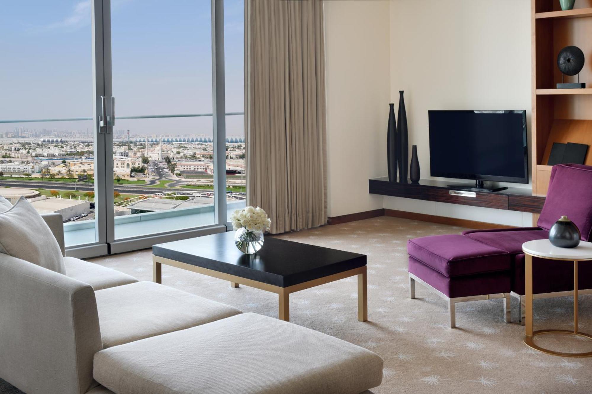 Intercontinental Residence Suites Dubai Festival City By Ihg Exteriér fotografie