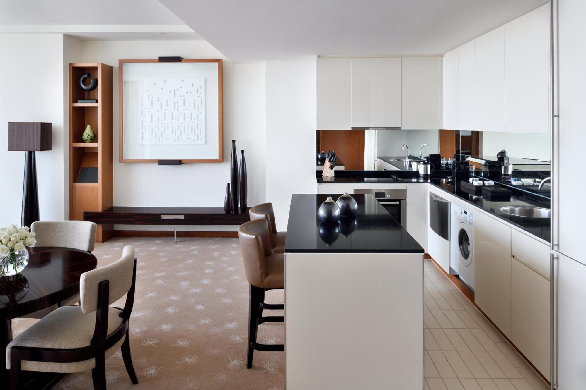 Intercontinental Residence Suites Dubai Festival City By Ihg Exteriér fotografie